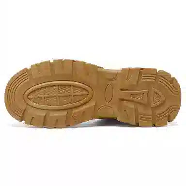 Warrior Martin Boots