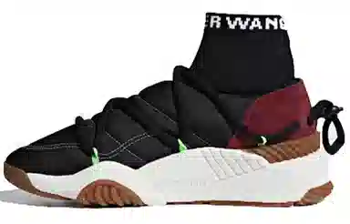 Alexander Wang x Adidas Originals Puff Trainer Black