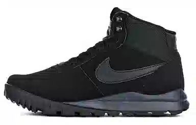 Nike Hoodland Suede Black