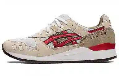 Asics Gel-Lyte 3 OG Brown Red