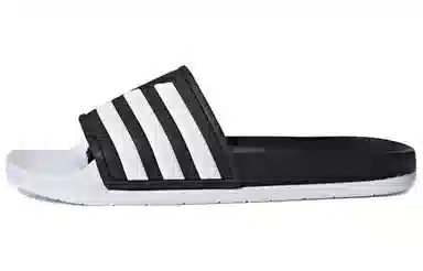 adidas Adilette Tnd Black White