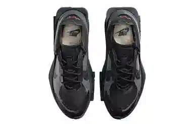 Nike Fontanka Waffle Edge Black