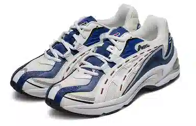 Asics Gel-Preleus White Blue