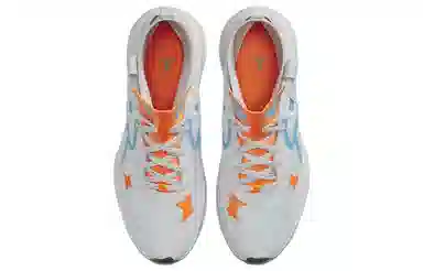 Jordan Delta 3 Mid White Blue Orange