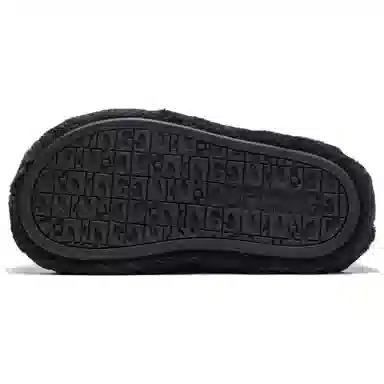 Li-Ning Fluffy Black