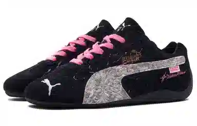 PUMA Speedcat OG Black Pink