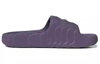 adidas Adilette 22 Purple
