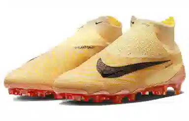 Nike Phantom GX Elite DF FG SE Orange Yellow