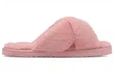 Puma Fluff X Strap Pink