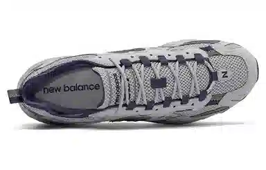 New Balance 827 Grey Blue