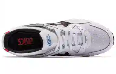 Asics Gel-Lyte 5 White Black