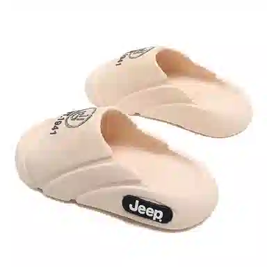 Jeep EVA Slide Khaki