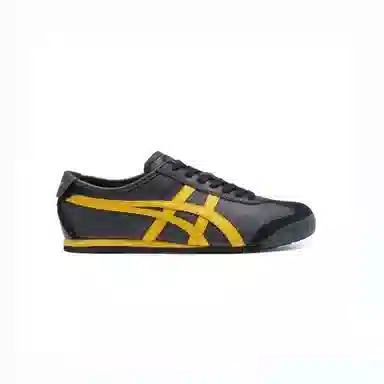 Onitsuka Tiger Mexico 66 Black Yellow