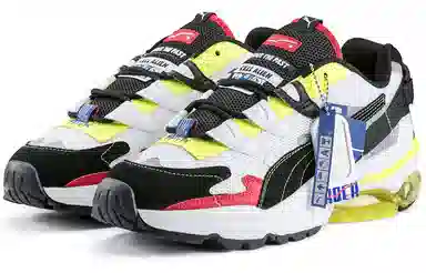 ADER ERROR x PUMA CELL Alien White Yellow
