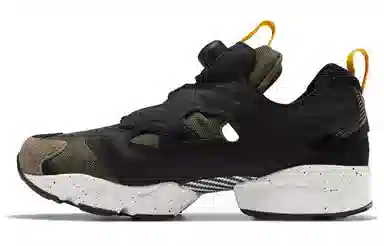 Reebok Pump Fury Military Green