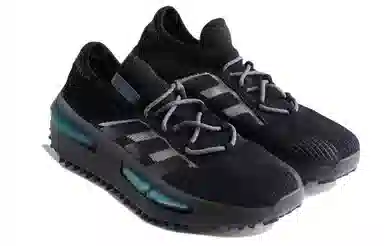 adidas NMD S1 Black Blue