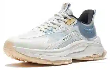 Xtep Shanhai Low White Blue