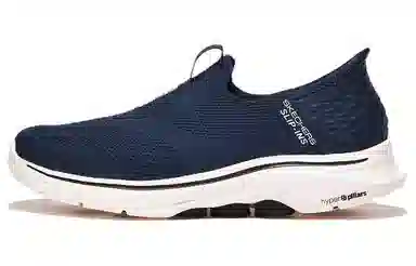 Skechers Go Walk 7 Blue White
