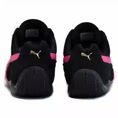 PUMA Speedcat Black Rose Red