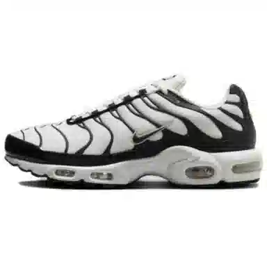 Nike Air Max Plus White Black