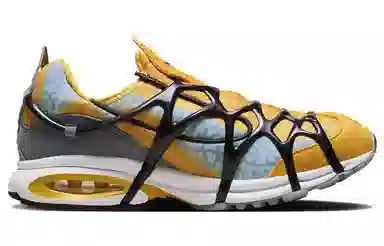 Nike Air Kukini Yellow Black