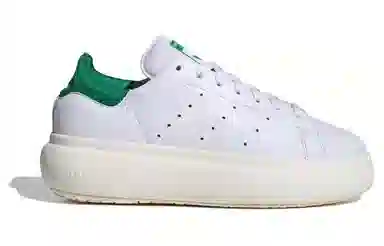 adidas Stan Smith PF White Green