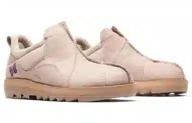 Needles x Reebok Beatnik Moc Beige