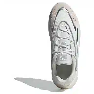 adidas Ozelia White Silver