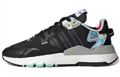 adidas Nite Jogger Black