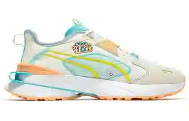 PUMA Pwrframe Orange Pink