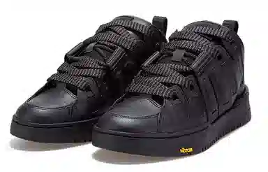 Palladium Pallablast Skate Black