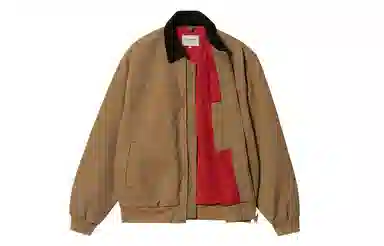 Carhartt WIP OG Santa Fe Jacket J13/J14 Upgrade