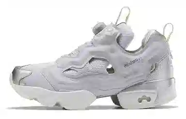 Reebok Instapump Fury OG Silver White