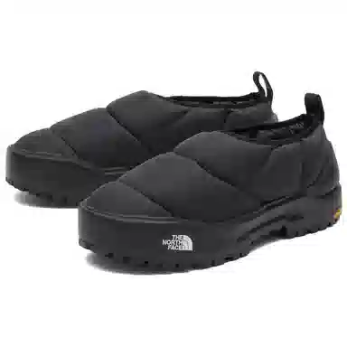 The North Face Base Camp Thermoball Mules Black