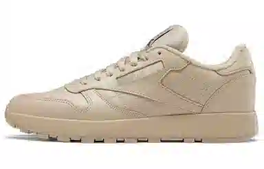 Maison Margiela x Reebok Classic Leather Tabi Brown