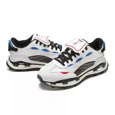 FILA KM2 White Grey