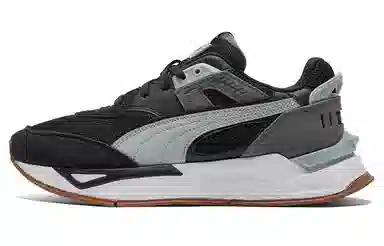 PUMA Mirage Sport Remix Black Grey