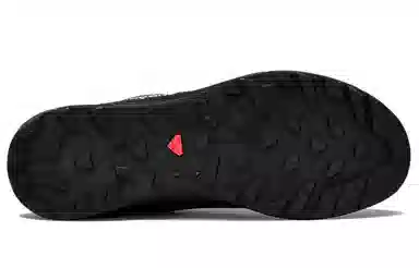 Comme des Garçons x Salomon Cross Mid Black White