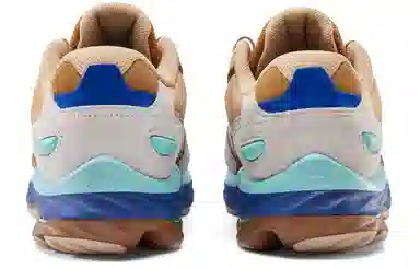 Mizuno Wave Rider Beta Ivory