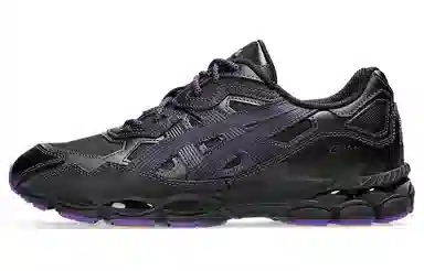 Needles x Asics GEL-NYC Black Purple