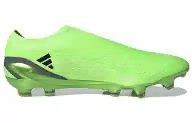 adidas X Speedportal+ FG Fluorescent Green