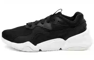 Puma Nova Grl Boss Black