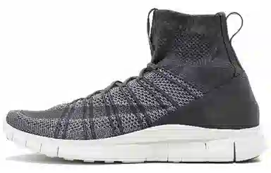 Nike Free Flyknit Mercurial Dark Grey