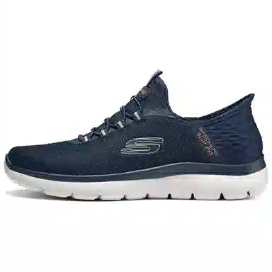Skechers Sport Slip-Ins Navy