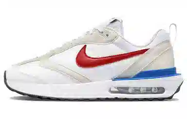 Nike Air Max Dawn White Red Blue