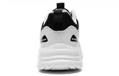 Warrior Panda Shoes