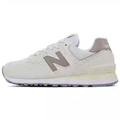 New Balance 574 Off White