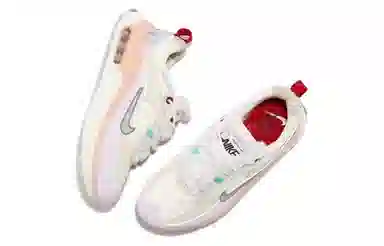 Nike Air Max Bliss White Pink