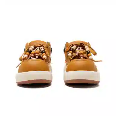 BBIMP Kangaroo Low Sneakers Yellow