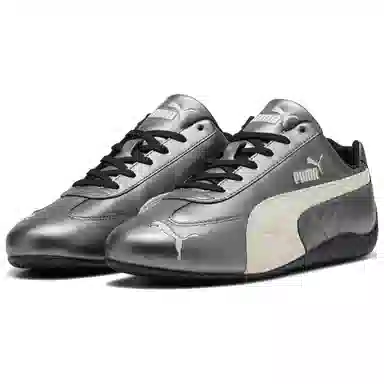PUMA Speedcat Metallic Silver